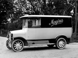 Magirus 1C 1921 года
